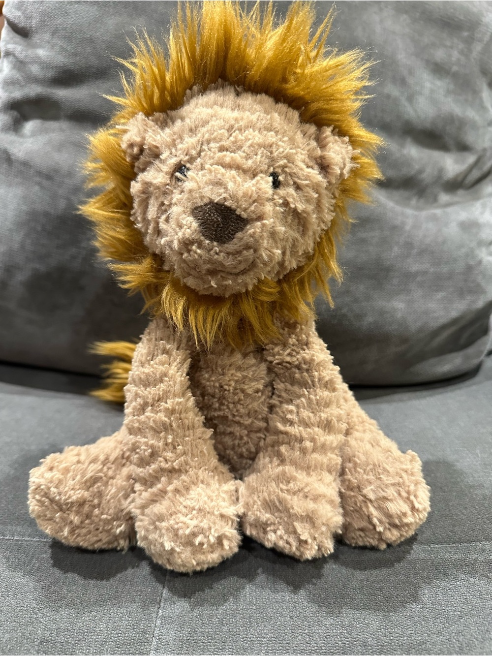 Jellycat Fuddlewuddle Lion